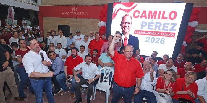 Camilo Pérez — Plan de Capital Limpia para Asunción